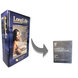 Long Life Lederpflege- System Midi Kit