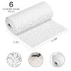 Plaster Cloth Rolls 6 Pack Plaster of Paris Bandages Plaster