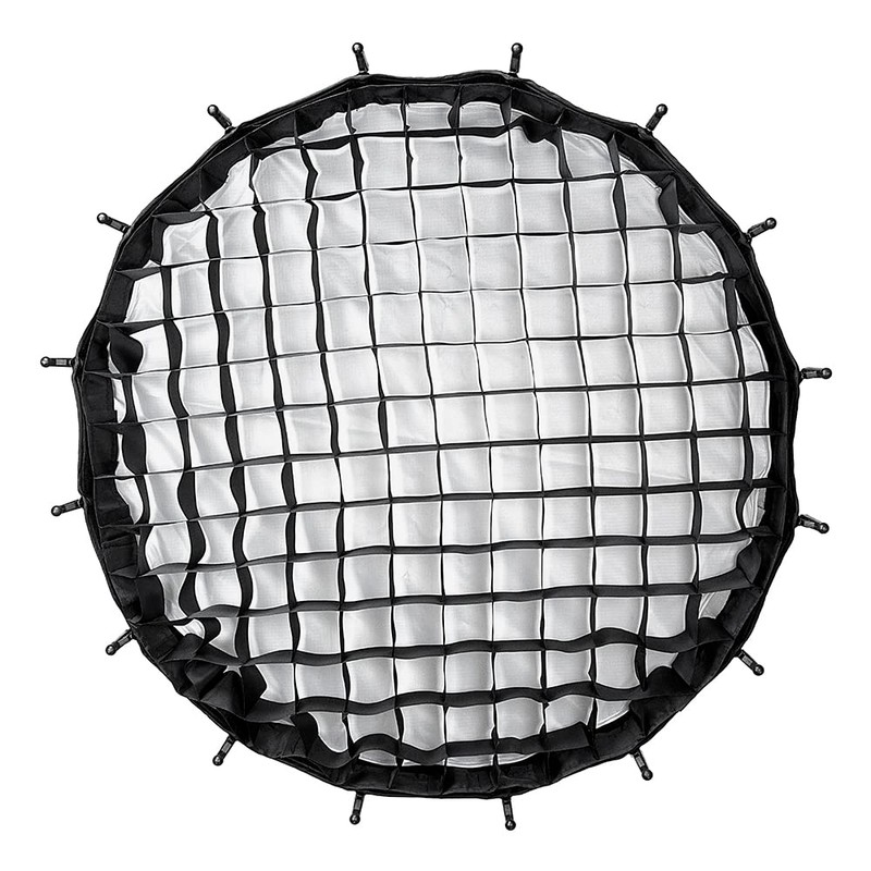 Fotodiox EZ-Pro DLX 60" Collapsible Beauty Dish & Softbox Combination