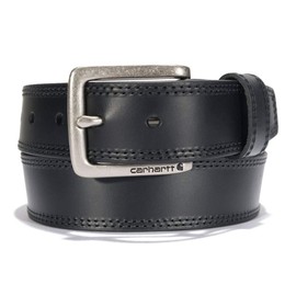 Carhartt Men's A0005503 Hamilton Belt - 32 - Black
