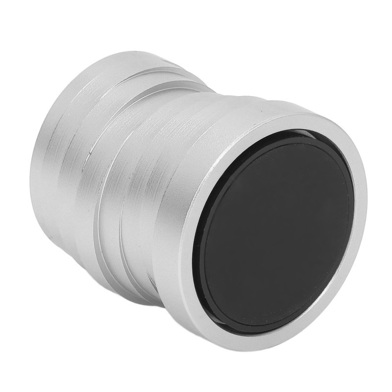 S Shaped Coin Desktop Rotating Toy Aluminum Alloy ADHD Anxiety