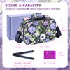 MAICHENG Smell Proof Bag With Combination Lock, Large Stash Box,