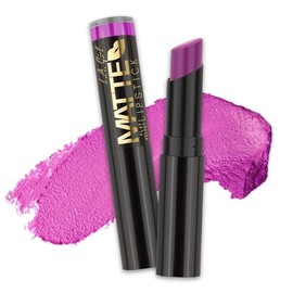 L.A. Girl Matte Flat Velvet Lipstick, Giggle GLC819