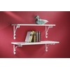 Jutta Shelf Rack/2/4 Sizes/2 Colours, White, 18133-00220