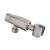 KAPHOME Shower Head Holder,All Metal Handheld Shower Head Holder,Adjustable Shower