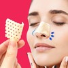 Nose Bridge Lifting Patch Home Care Self-Beauty Nose Enhancer & Reshaper (5 Pcs) 1 Set