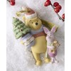 Lenox Ornament, 2025 Winnie The Pooh & Piglet Christmas Ornament,