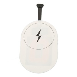 Ultra Thin and Portable, Wide Compatibility, Easy to Use for Xiaomi Devices, Type C Charging Receiver