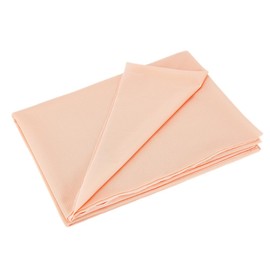 PH PandaHall Skin Tone Fabric Amigurumi Making Fabric Cloth Sewing Fabrics DIY Fabric for Handmade Crafting Puppet Crochet Bags Home Party Decoration 1.5x1 m