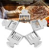 Pack of 5 Interceptor Cage Clips, Stainless Steel Bee Clip