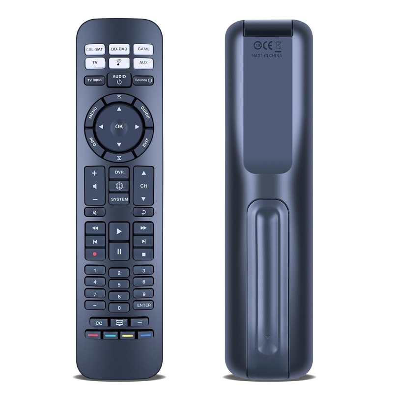 RYQIF URC-15s Remote Control for Bose CineMate 520, 220, 130,