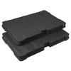 vhbw Foam Insert Compatible with Milwaukee Packout Tool Box -