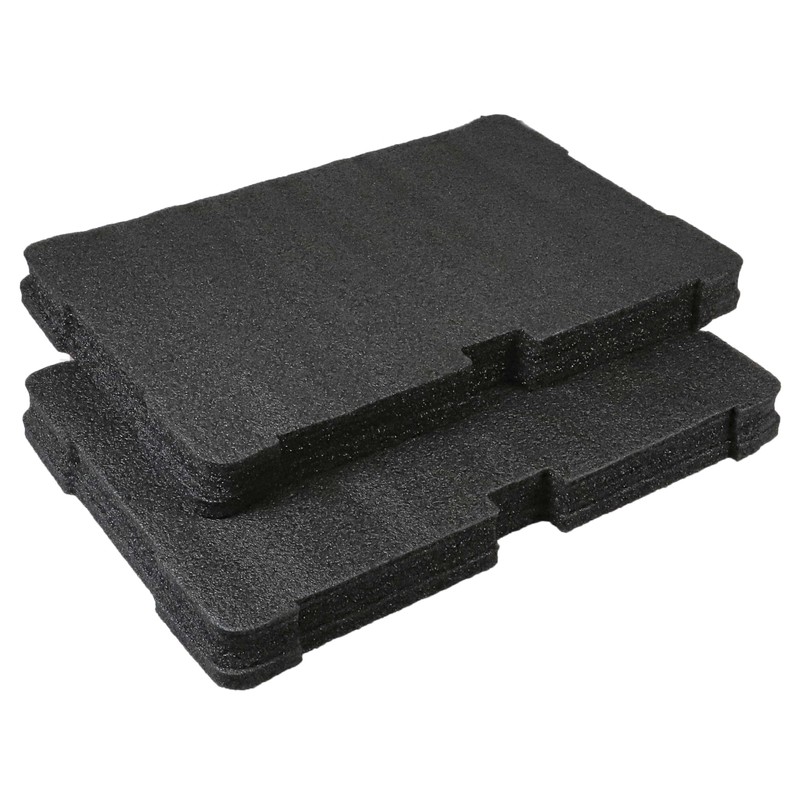 vhbw Foam Insert Compatible with Milwaukee Packout Tool Box -