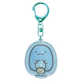 Kay Company Sumikko Gurashi Plump Key Holder Tokage CPU1-SG-TG