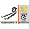 Josephine Osthoff Handtaschen-Manufaktur 2 cm Leather Shoulder Strap, Genuine Leather