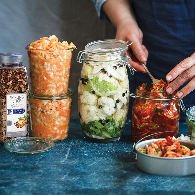 McCormick Culinary Pickling Spice, 12 oz (Pack of 6)