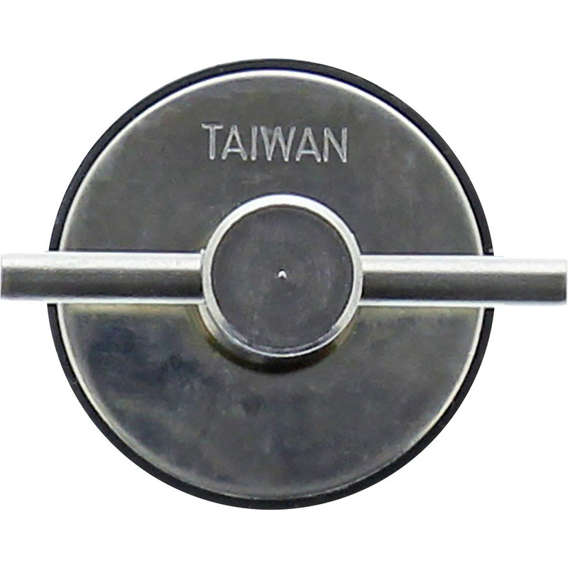 SeaSense Stainless Steel Drain Twist Plug (1- Inch)