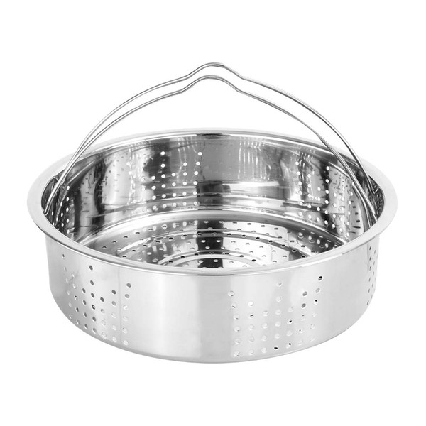 Skingwa Steamer Basket,Steamer Basket Insert for 6,8 Pots (Small hole)