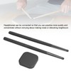 Virtual Air Drum Kit RGB Lamp 8 Sound Effects Bluetooth