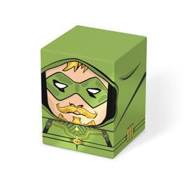 Ultimate Guard - Squaroes - Boulder 100+ - DC - JL015 - Green Arrow