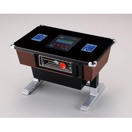 Play Money Box, Space Invaders, Table Casing, Takara Tomy