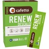 Cafetto Renew Organic Descaler – Eco-Friendly Scale Remover for Coffee