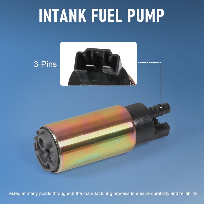 JDMSPEED - Bomba de combustible para Honda CBR600F4i CBR 600