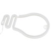 Bulb Shape Neon Light LED Sign for Wall Decor Party
