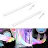 2pcs ARGB Liquid Cooling Tube Sleeve 5V 3pin Soft Silicone
