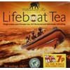 Lifeboat Tea, 80 Count 8.8-Ounce Boxes (Pack of 4)
