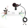 LCD Colorful Screen Controller Thumb Throttle Double Drive for Electric