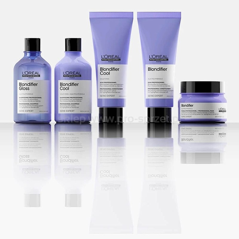 L'Oréal Serie Expert Blondifier Masker 500 ml