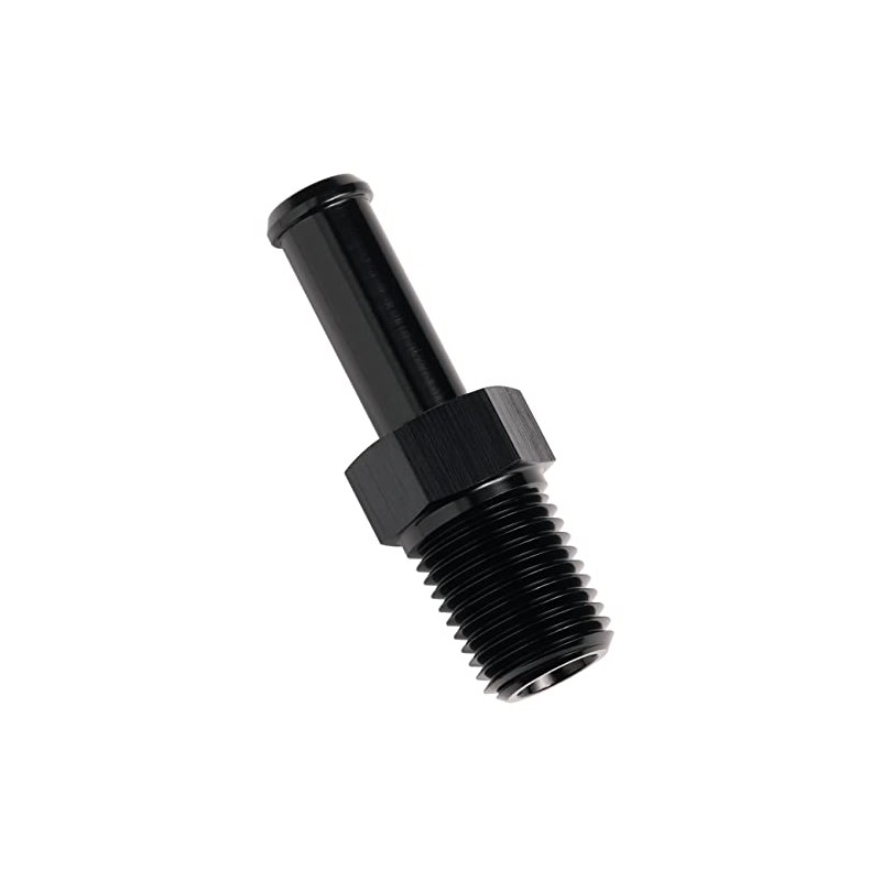 Podavelle 1/4 NPT Male to 3/8" Hose Barb Fitting Adapter