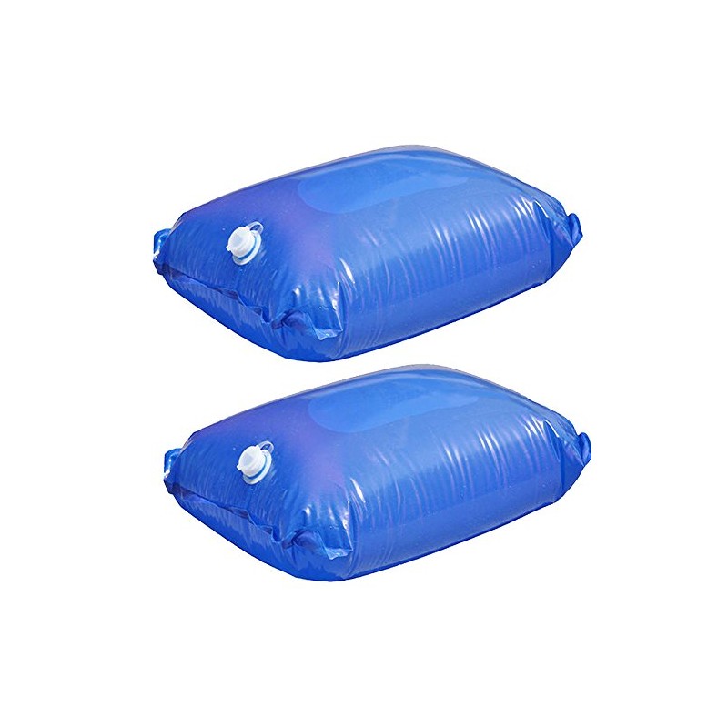 spares2go Equestrian/Stable Water Container Wheelbarrow Bag (80 Litres, Pack of
