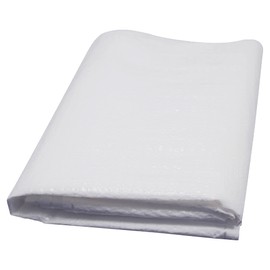 NOOR Sandbags PP 20 kg (40 x 60 cm) Pack of 10 in White and as Flood Protection I Sturdy Bags