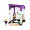 BRIO 33945 - Village Bühne mit Licht und Sound, bunt