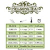 Nelson's Tea - Sugar Plum - Black tea, cinnamon, ginger