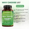 Milk Thistle High Strength 10000mg | 400mg Silymarin per Capsule