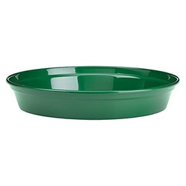 Stewart 2848004 38.1 cm Flower Pot Saucer - Green