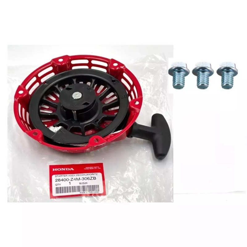 Honda GX160 Genuine Honda GX120 160 Engine Recoil Pull Starter