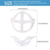 16Pcs Face Bracket for Mask -3D -Face Internal Support Frame