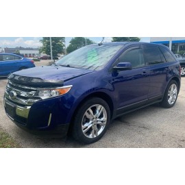 BASF Touch Up Paint for Ford vehicles with color code J4, Deep Impact Blue.