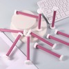 10pcs Dual-Ended Flower Dotting Tools, 20 Shapes Plastic Dotting Pens