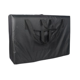 Itisyou Large Capacity Bag, Durable, Extra Large Storage Bag, Extra Large Bag for Folding Bed, Carry Bag, Massage Bed Storage, 36.6 x 28.7 x 7.9 inches (93 x 73 x 20 cm)