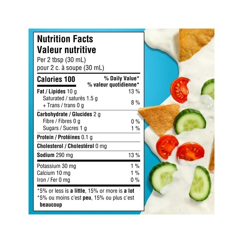 KRAFT 6 Jars of Kraft Creamy Cucumber Salad Dressing &