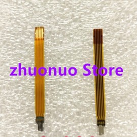 Lens Bayonet Mount Contactor Flex Cable Compatible for Canon 18-135mm 18-200mm 17-85mm Repair Parts / 렌즈 총검 마운트 접촉기 플렉스 케이블 캐논 호환 18-135mm 18-200mm 17-85mm 수리 부품