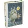 My neighbor Totoro 1000pieces Ghibli jigsaw Puzzles 1000-203 by ensky