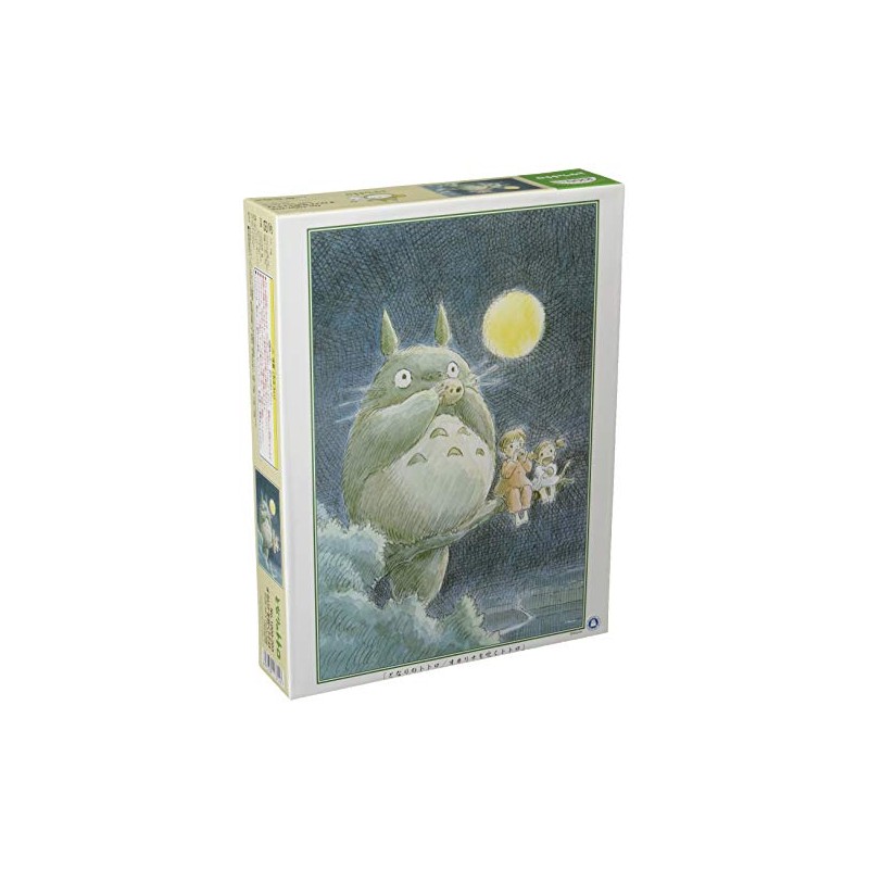 My neighbor Totoro 1000pieces Ghibli jigsaw Puzzles 1000-203 by ensky