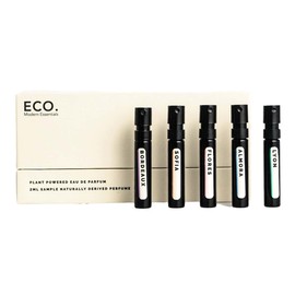 ECO. Modern Essentials Natural Perfume "The Originals" Discovery Set, 5x 2ml