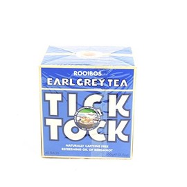 Tick Tock Tick Tock Earl Grey Pack of 2 40 Bag